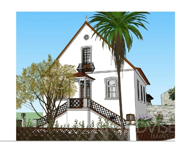 Quinta T5 para Venda em Fornos de Maceira Dão Foto 2