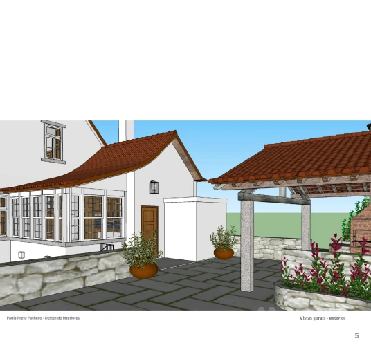 Quinta T5 para Venda em Fornos de Maceira Dão Foto 7