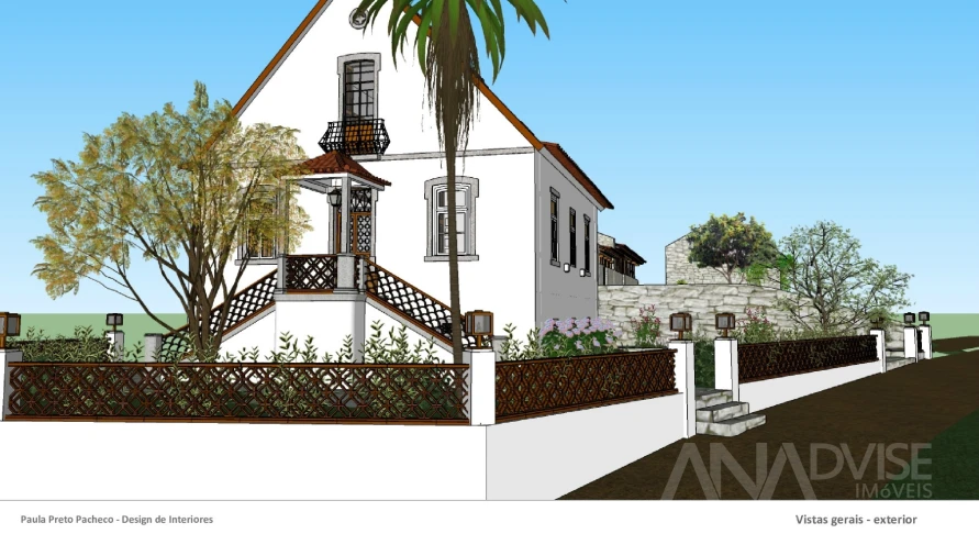 Quinta T5 para Venda em Fornos de Maceira Dão Foto 56