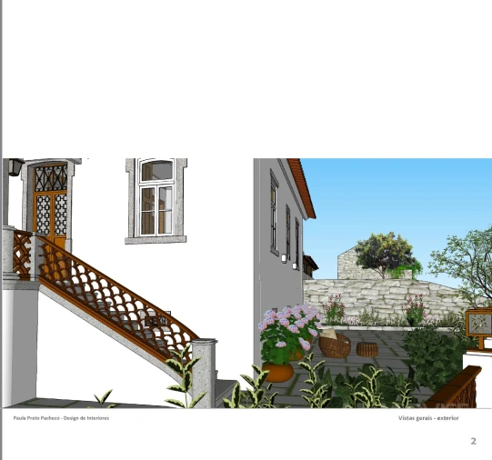 Quinta T5 para Venda em Fornos de Maceira Dão Foto 57