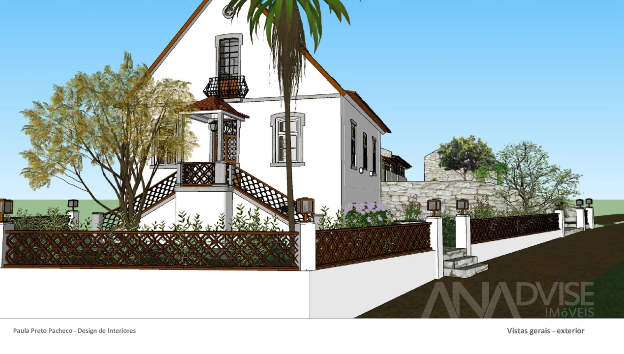 Quinta T5 para Venda em Fornos de Maceira Dão Foto 56