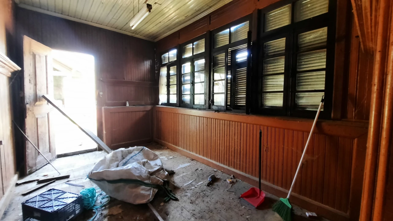 Quinta T5 para Venda em Fornos de Maceira Dão Foto 30