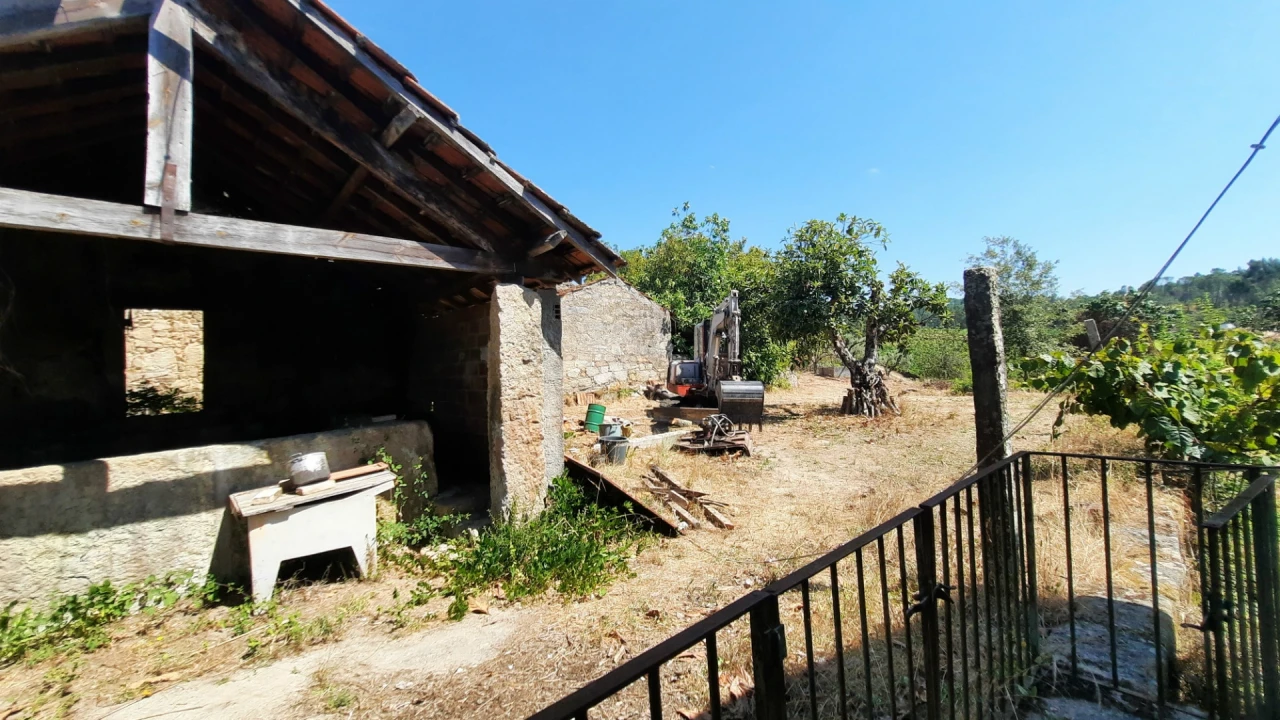 Quinta T5 para Venda em Fornos de Maceira Dão Foto 27