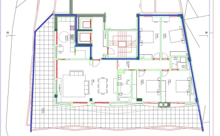 Apartamento T8 para Venda em Viseu
