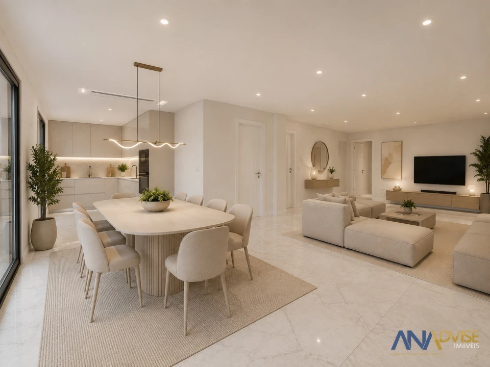 Apartamento T8 para Venda em Viseu Foto 2