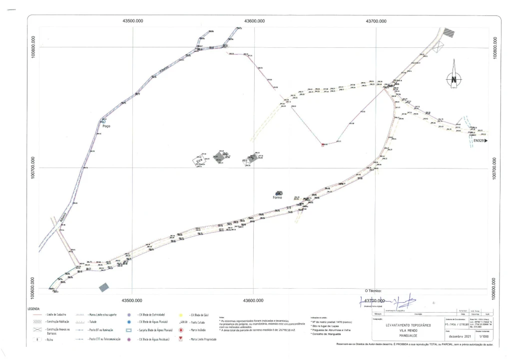 Quinta T0 para Venda em Abrunhosa-A-Velha Foto 26