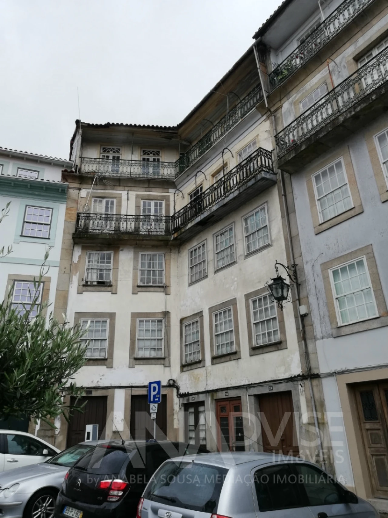 Prédio para Venda em Viseu Foto 1