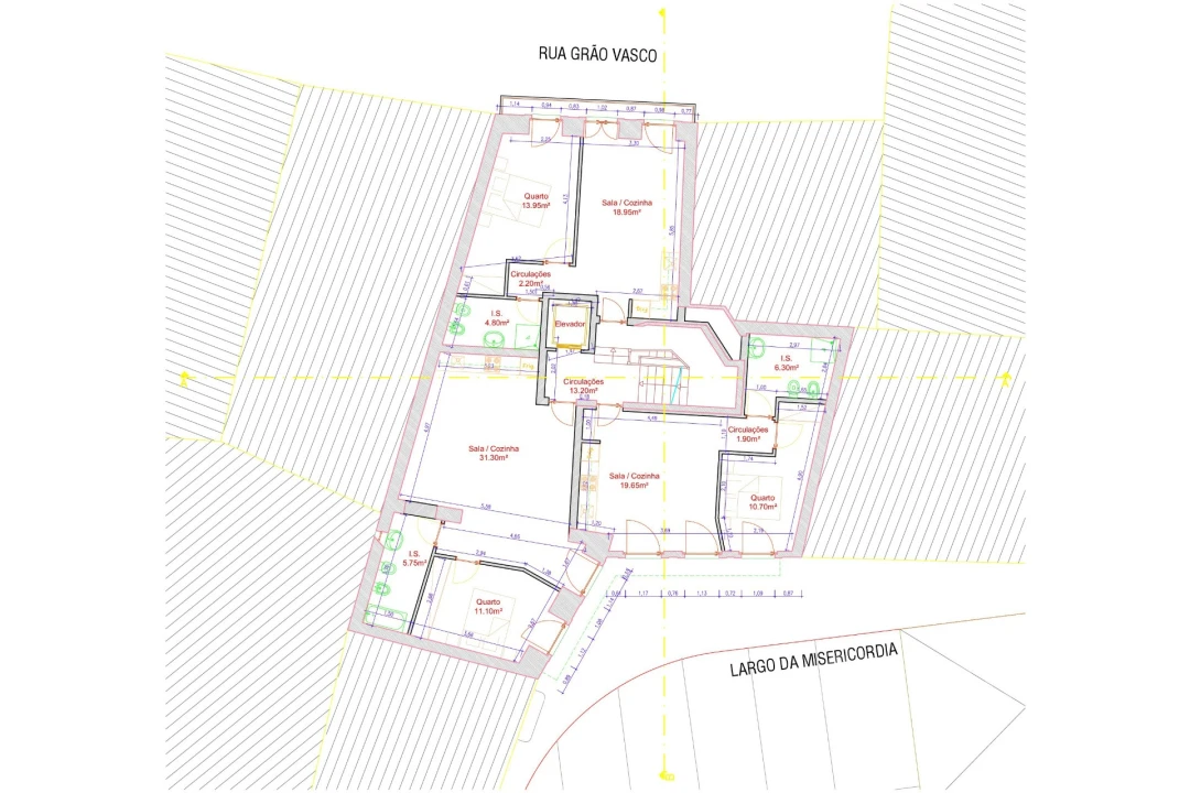 Prédio para Venda em Viseu Foto 51