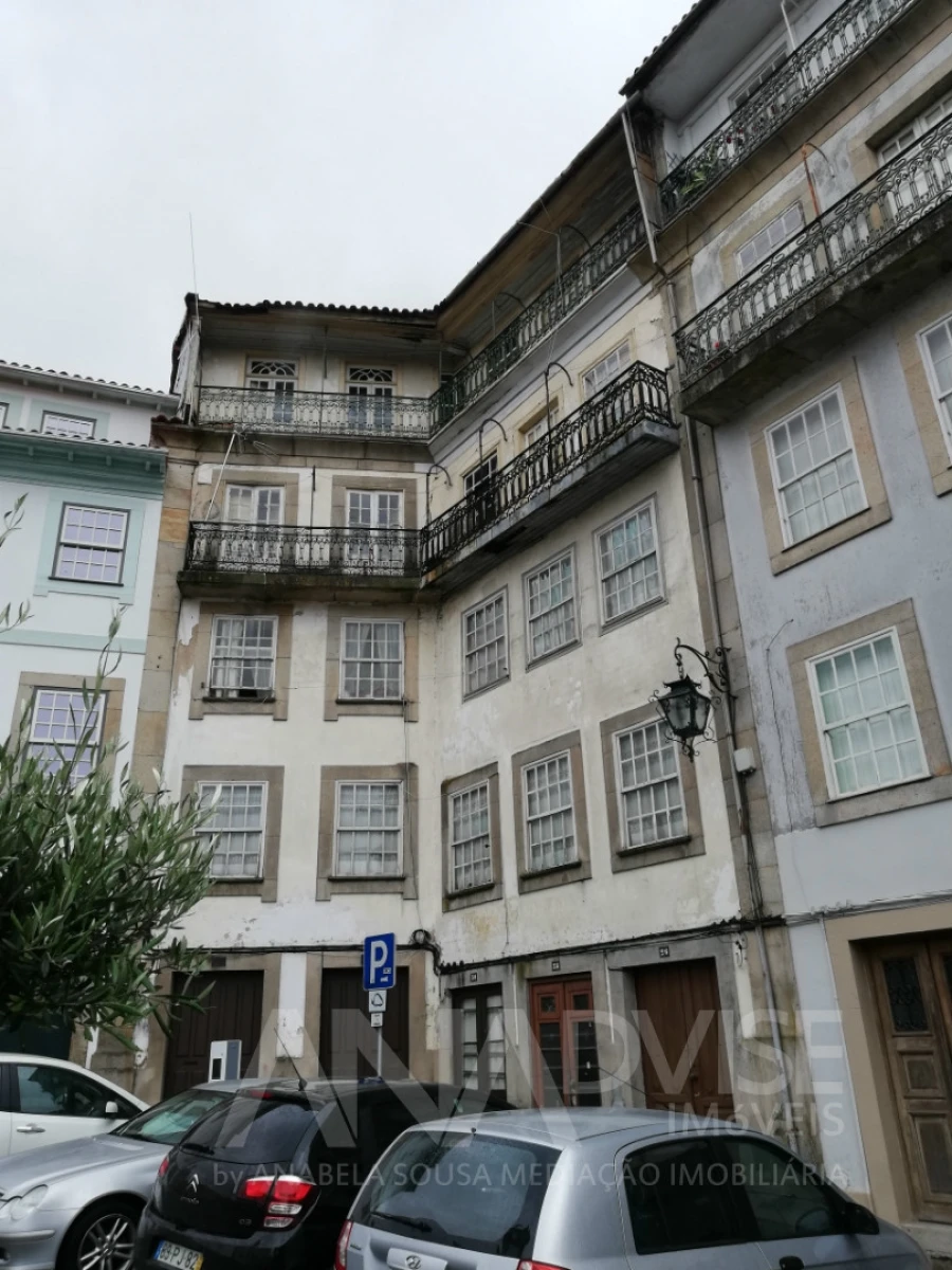 Prédio para Venda em Viseu