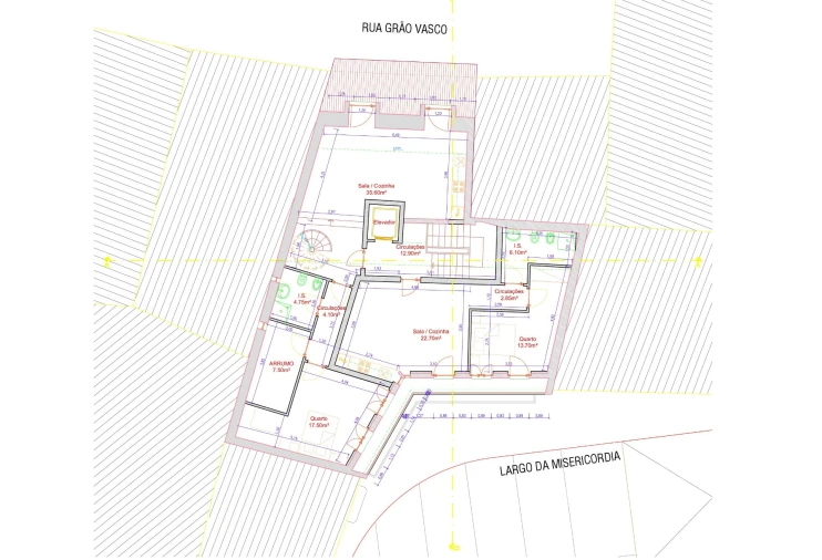 Prédio para Venda em Viseu Foto 52