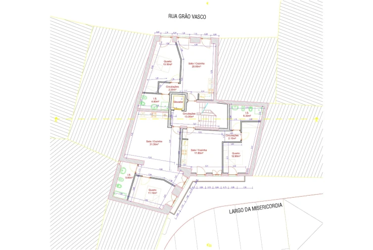 Prédio para Venda em Viseu Foto 47