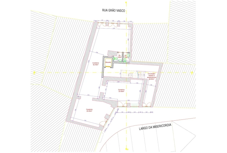 Prédio para Venda em Viseu Foto 49