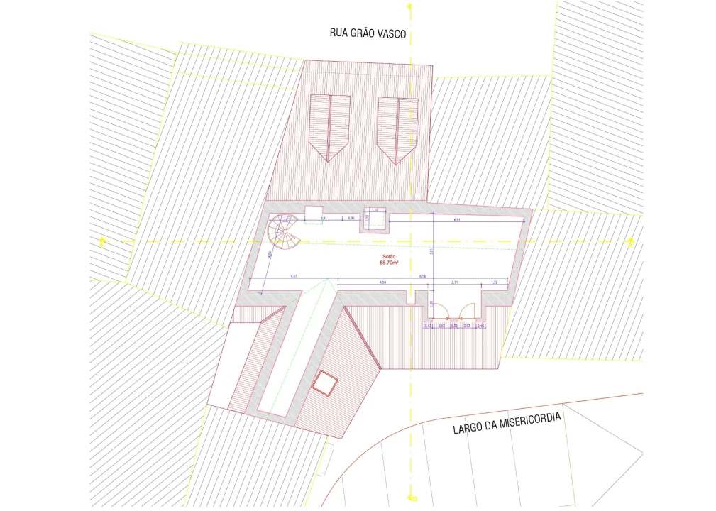Prédio para Venda em Viseu Foto 53