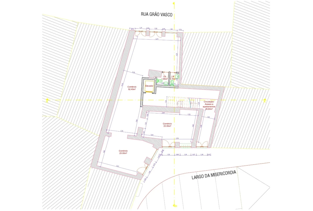 Prédio para Venda em Viseu Foto 49
