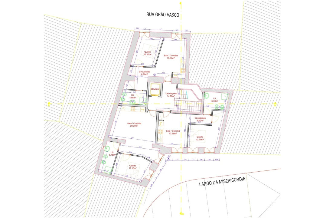 Prédio para Venda em Viseu Foto 50