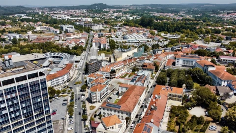 Apartamento T1 para Venda em Viseu