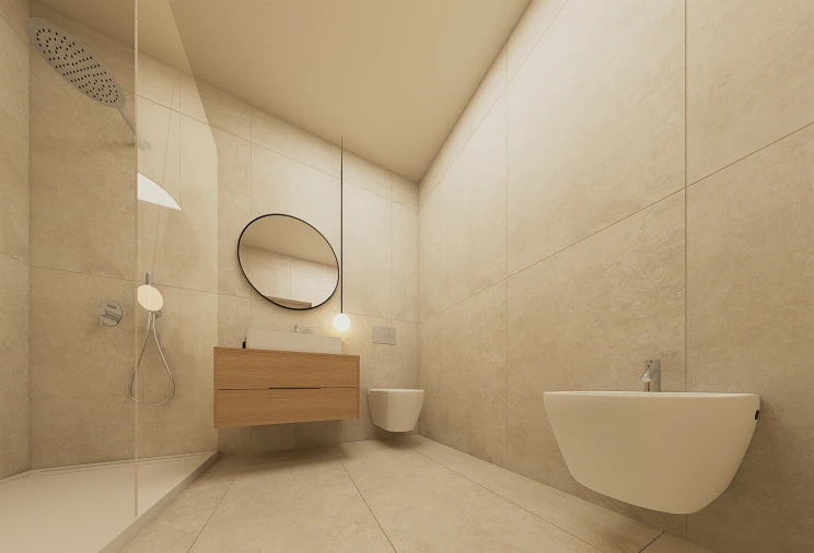 Apartamento T1 para Venda em Viseu Foto 3