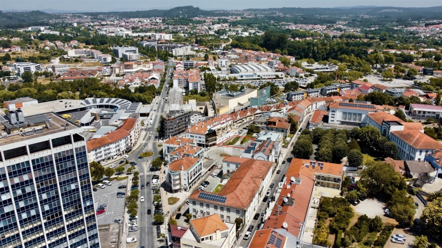 Apartamento T1 para Venda em Viseu Foto 4