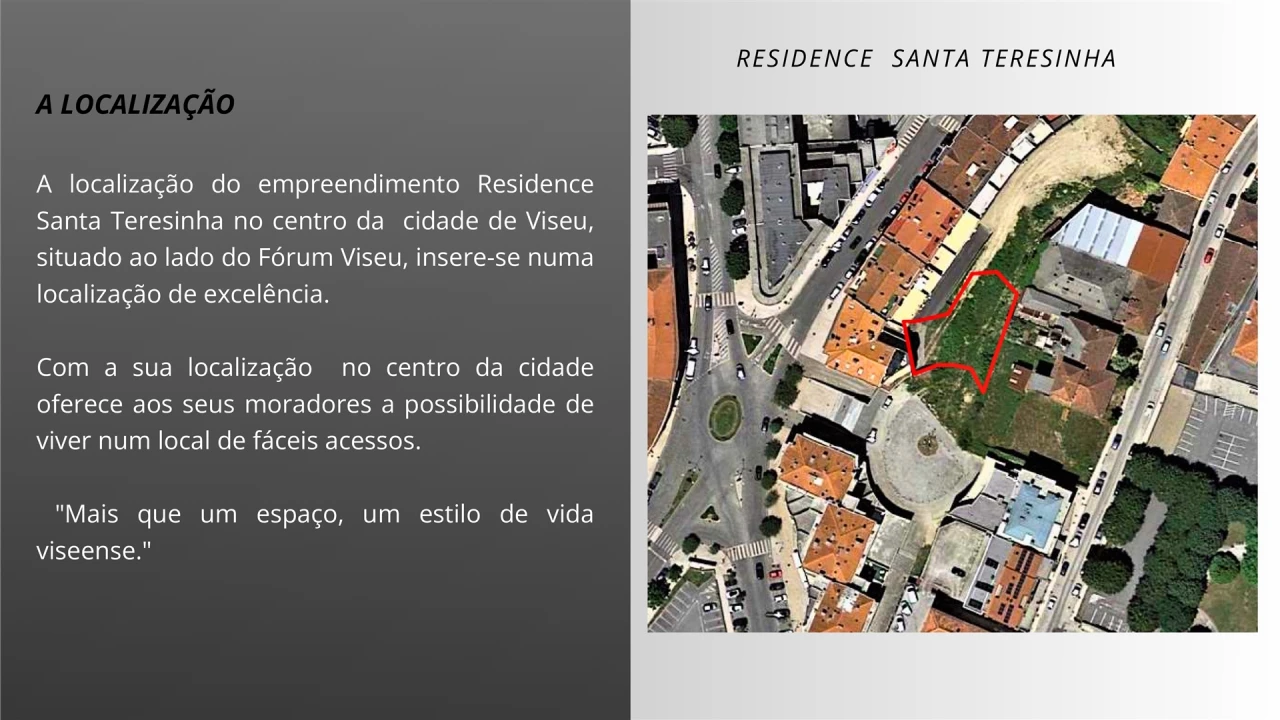 Apartamento T3 para Venda em Viseu Foto 21
