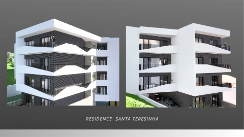 Apartamento T3 para Venda em Viseu