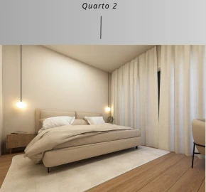 Apartamento T3 para Venda em Viseu