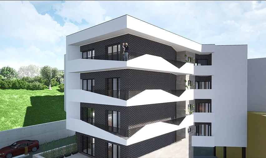 Apartamento T3 para Venda em Viseu Foto 22