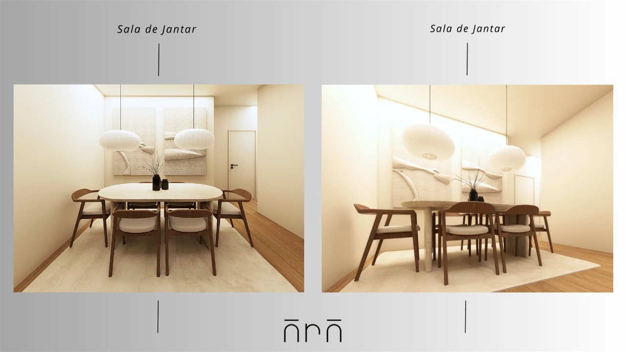 Apartamento T3 para Venda em Viseu Foto 25