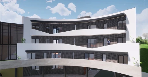 Apartamento T3 para Venda em Viseu