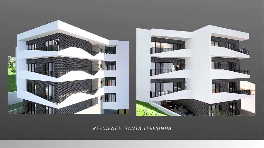 Apartamento T3 para Venda em Viseu Foto 22