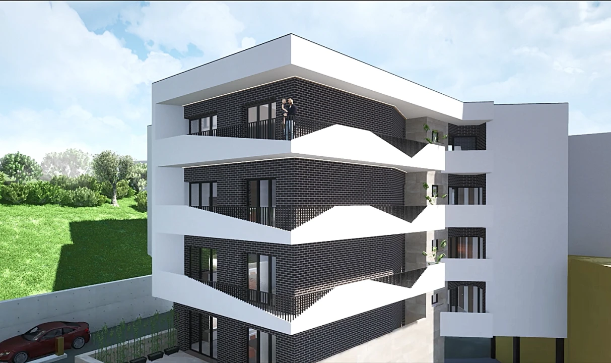 Apartamento T3 para Venda em Viseu Foto 25