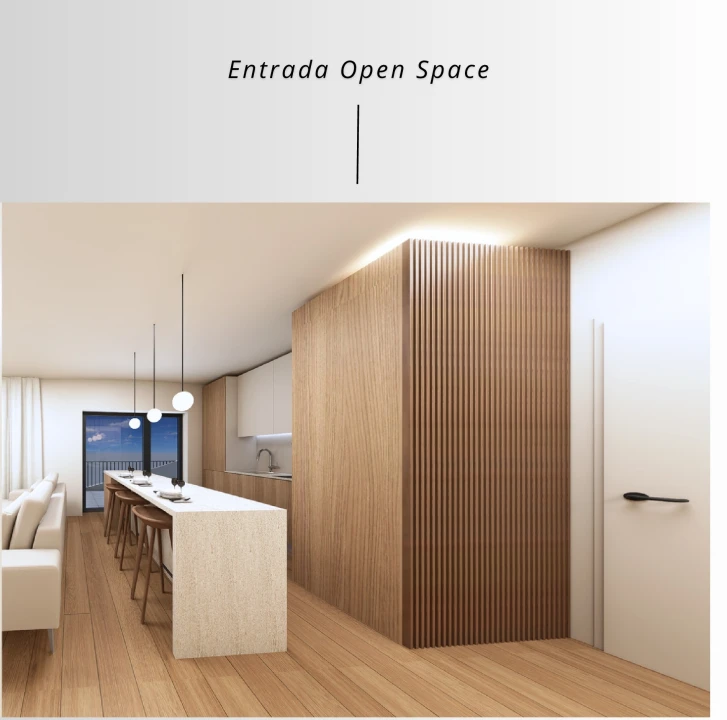 Apartamento T3 para Venda em Viseu Foto 15