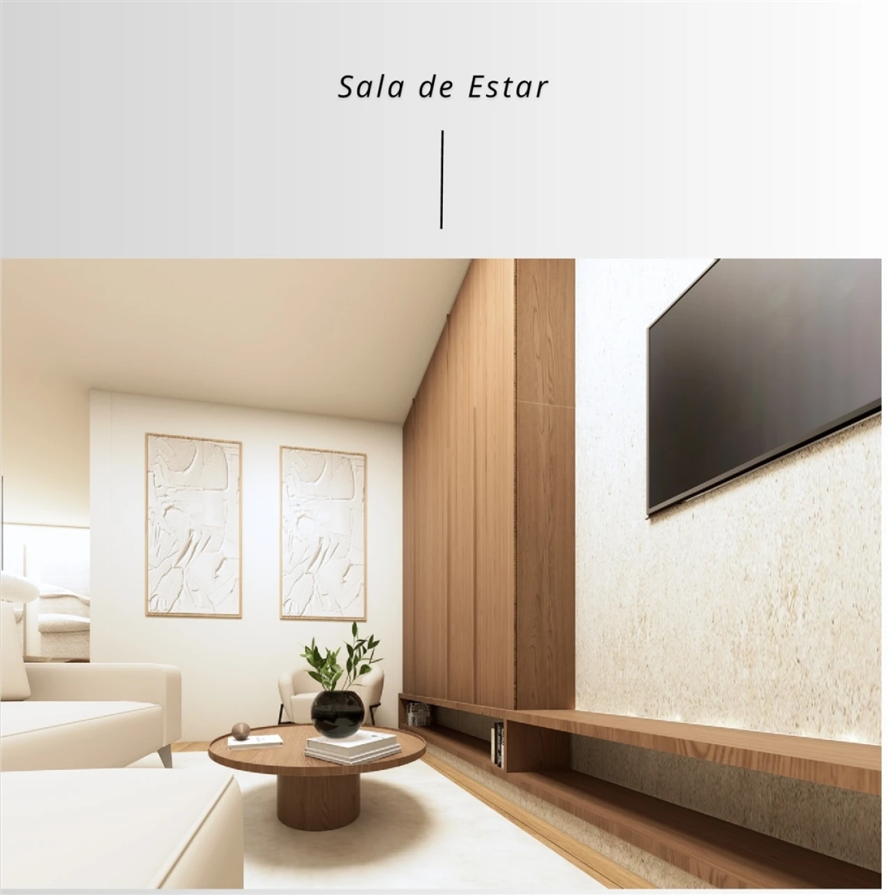 Apartamento T3 para Venda em Viseu Foto 2