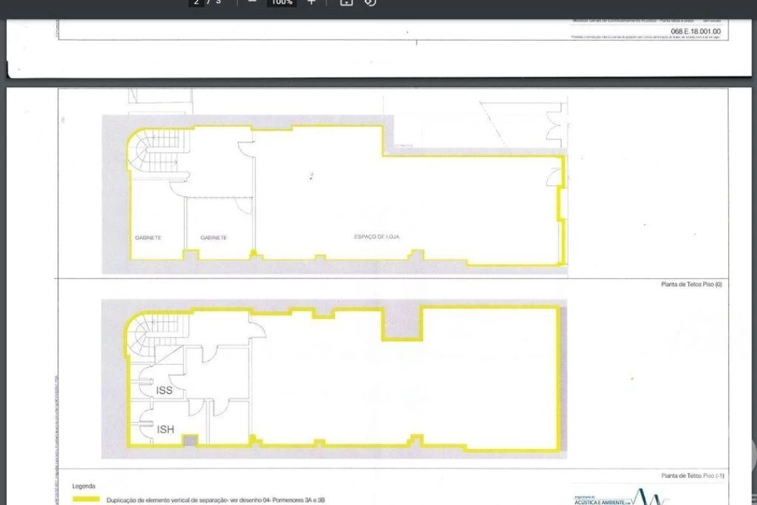 Loja para Arrendamento em Santa Maria, São Pedro e Matacães Foto 21