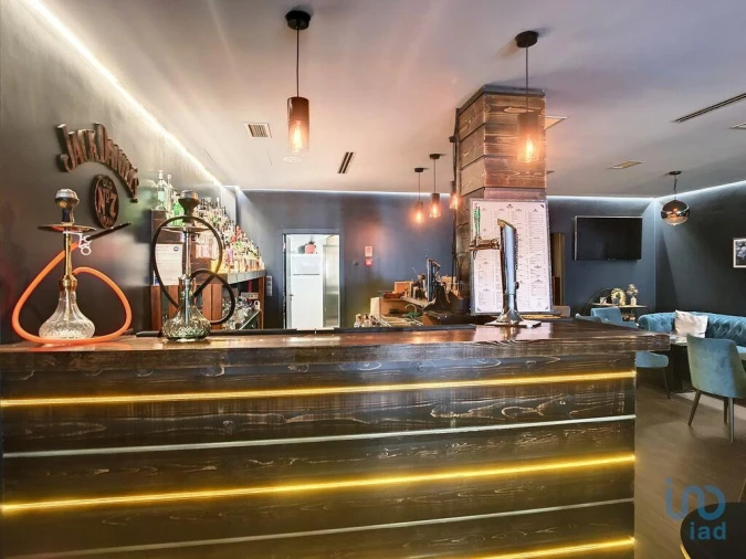 Loja para Arrendamento em Santa Maria, São Pedro e Matacães Foto 10