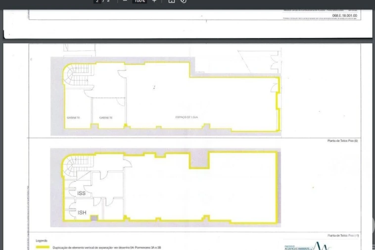 Loja para Arrendamento em Santa Maria, São Pedro e Matacães Foto 21