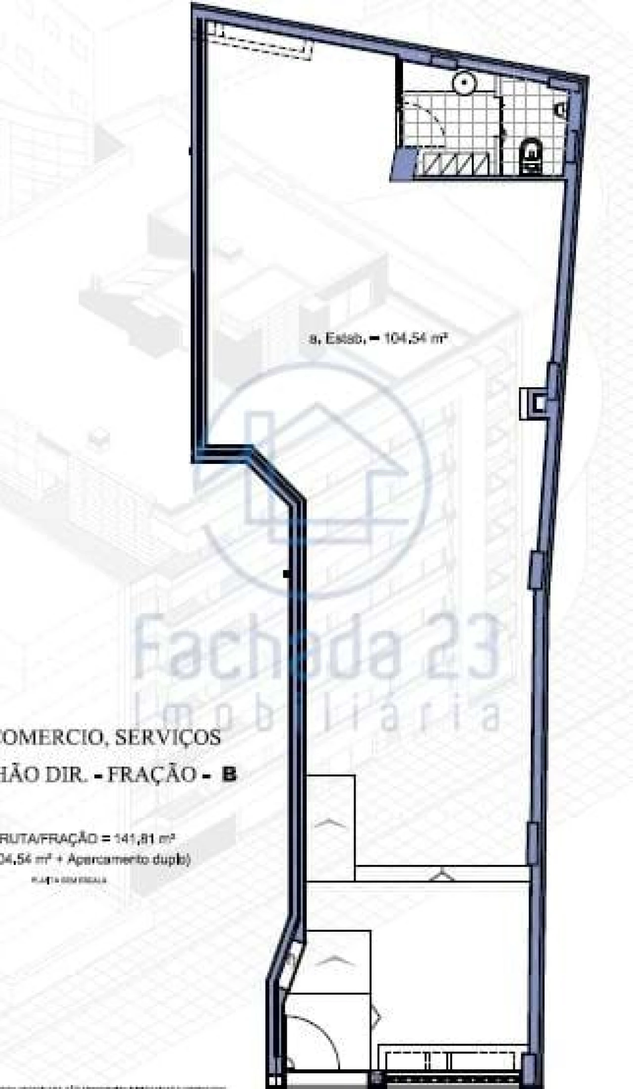 Negócio para Arrendamento em Cidade da Maia Foto 2
