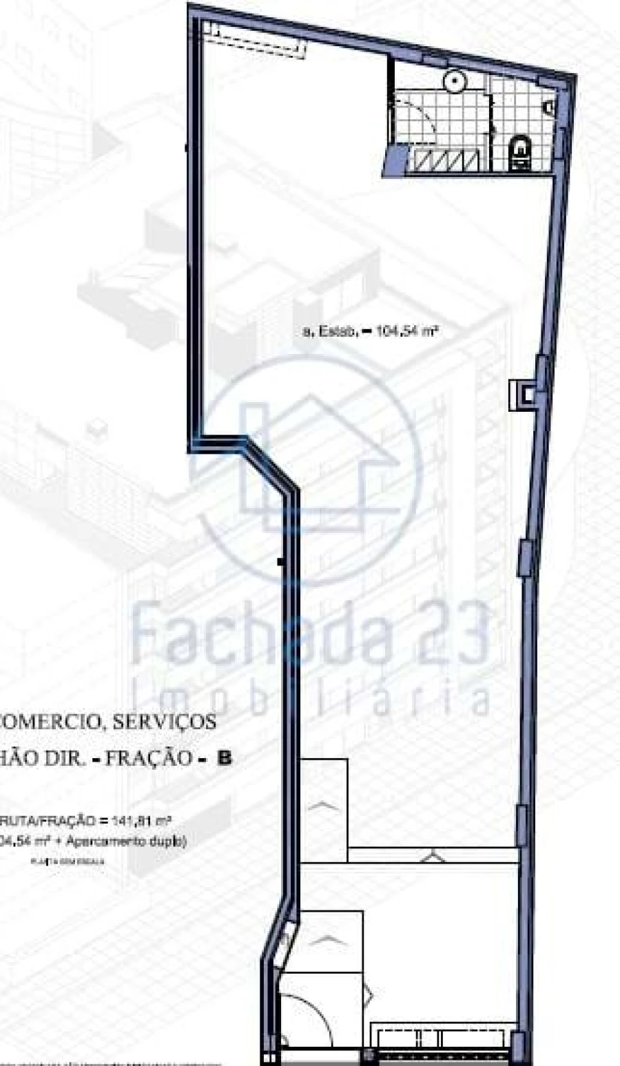 Negócio para Arrendamento em Cidade da Maia Foto 2