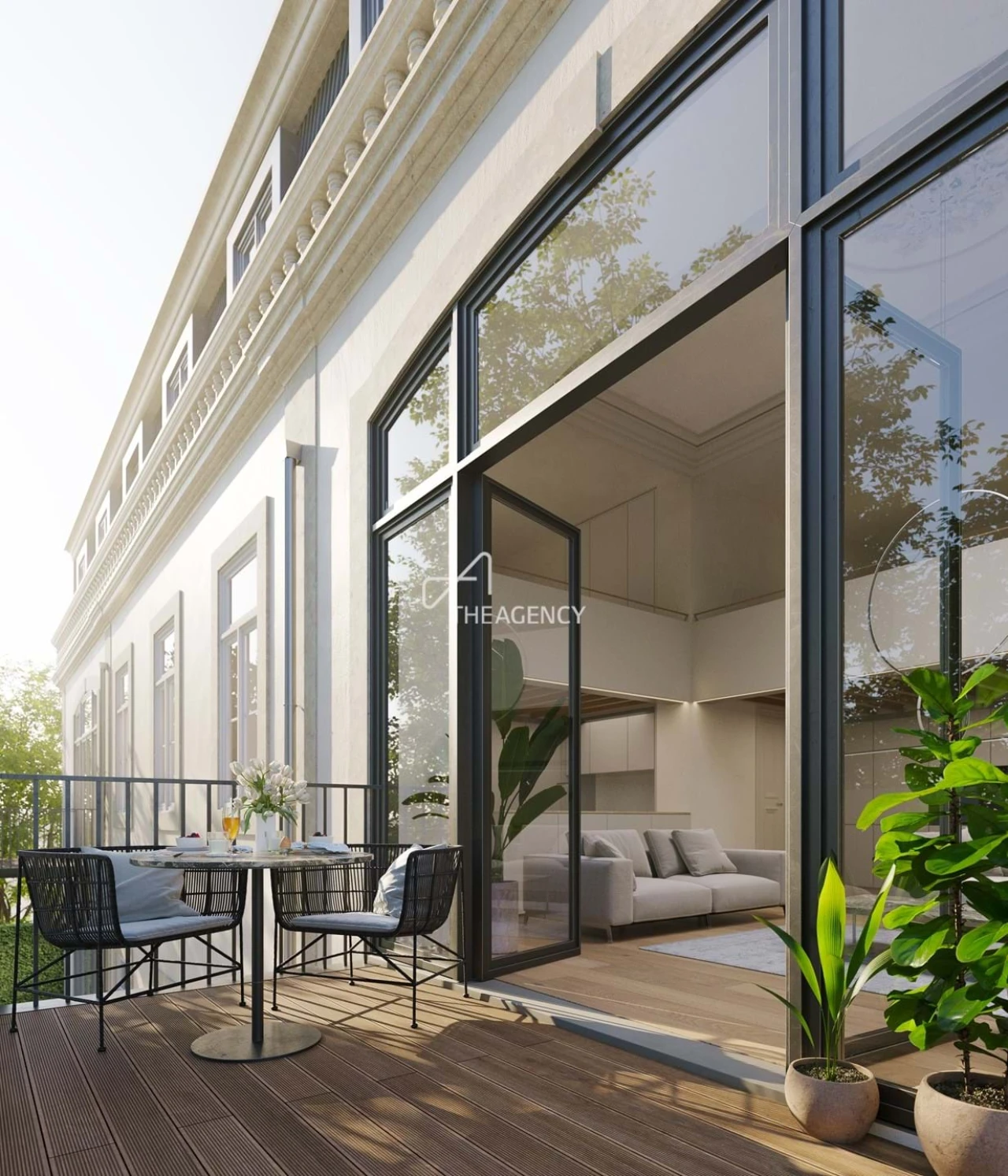 Apartamento T1 para Venda em Santo António Foto 6