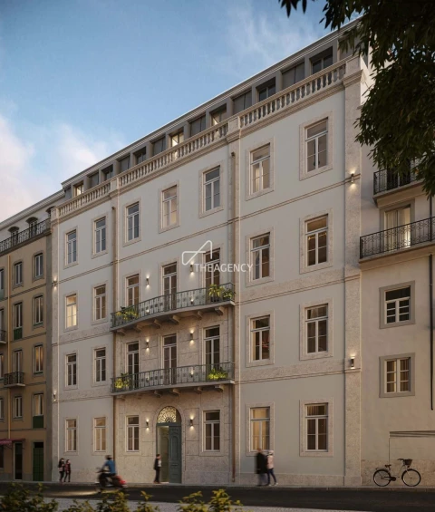 Apartamento T1 para Venda em Santo António
