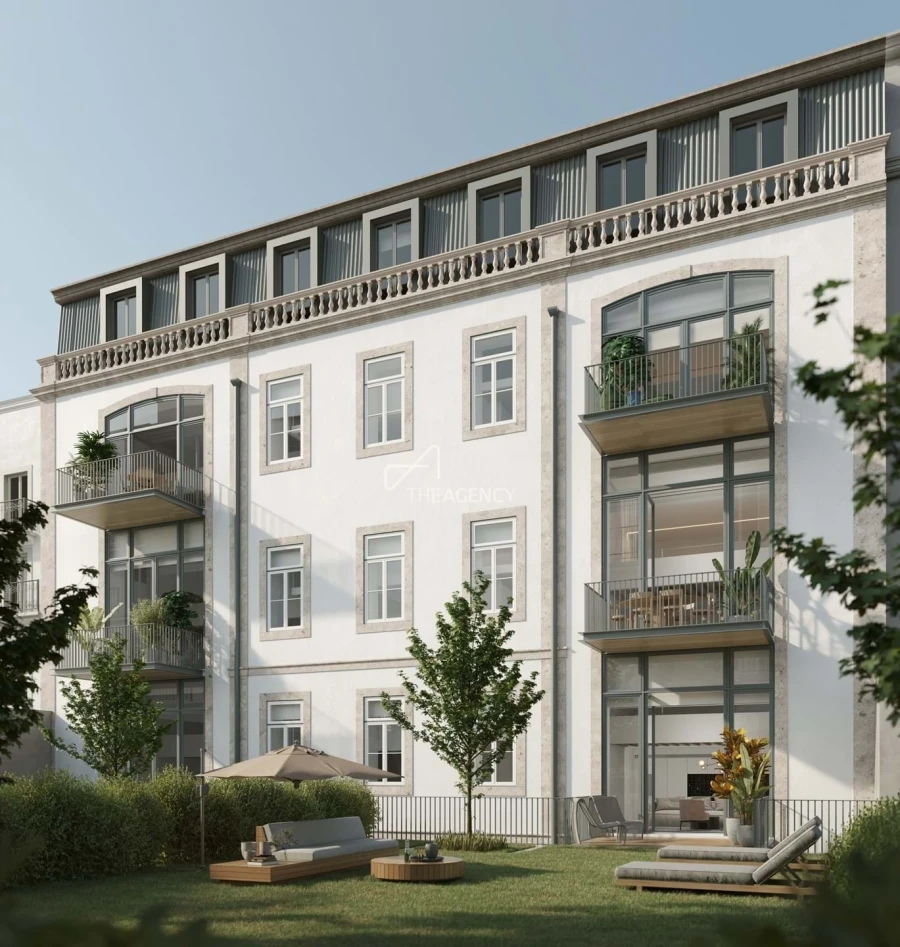 Apartamento T1 para Venda em Santo António Foto 4