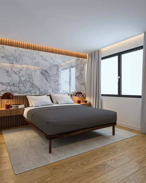 Apartamento T2 para Venda em Aguas Santas