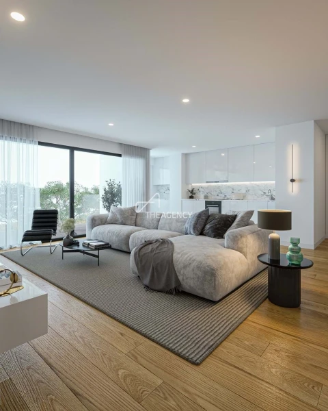 Apartamento T3 para Venda em Aguas Santas