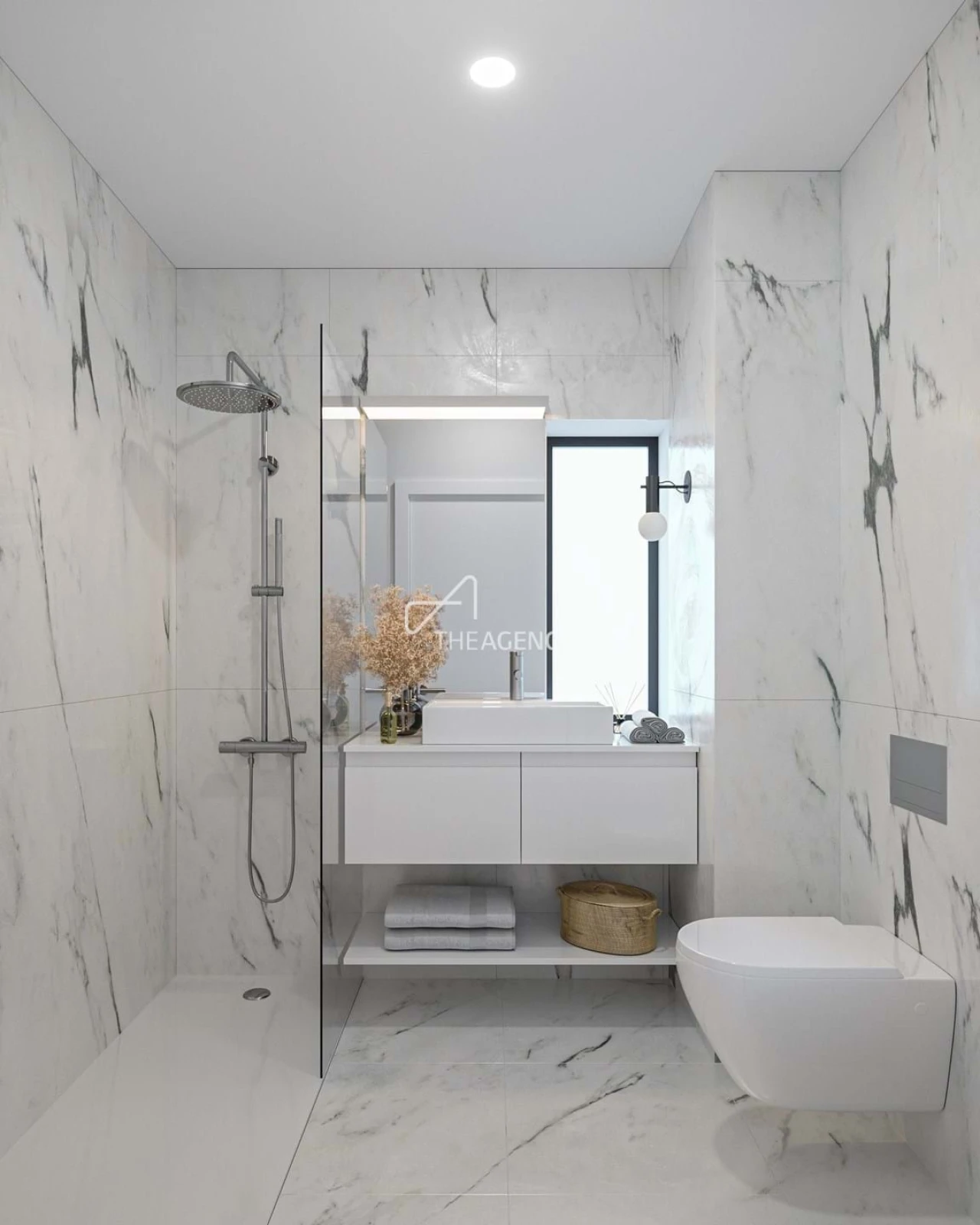 Apartamento T3 para Venda em Aguas Santas Foto 16