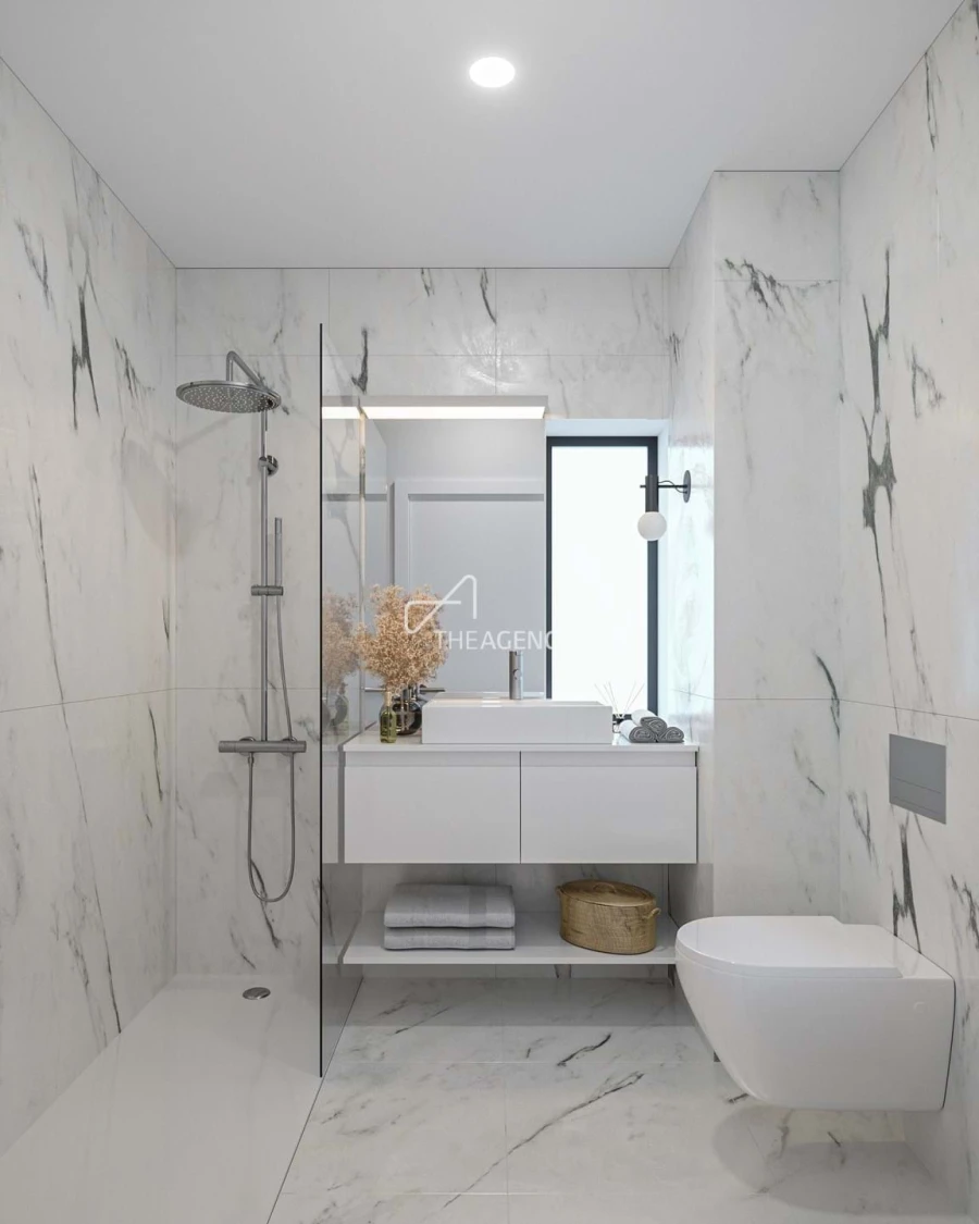 Apartamento T3 para Venda em Aguas Santas Foto 16