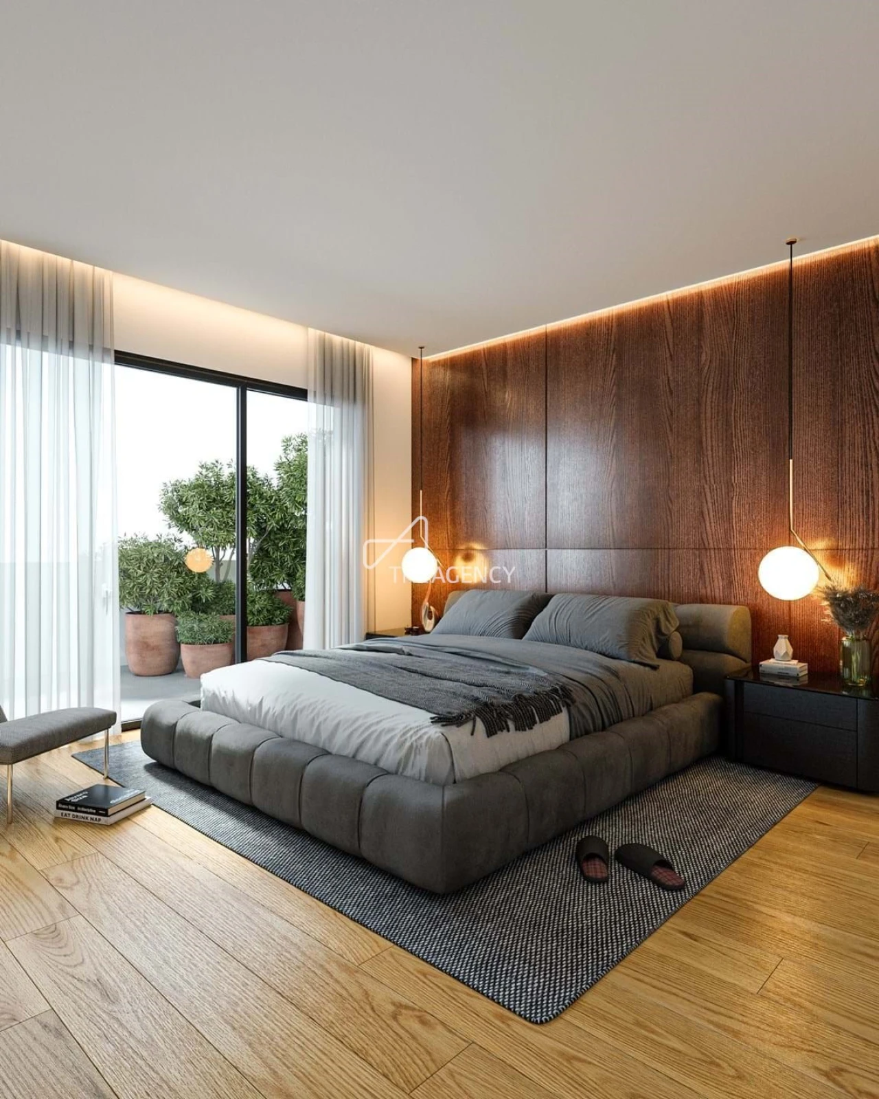 Apartamento T3 para Venda em Aguas Santas Foto 18