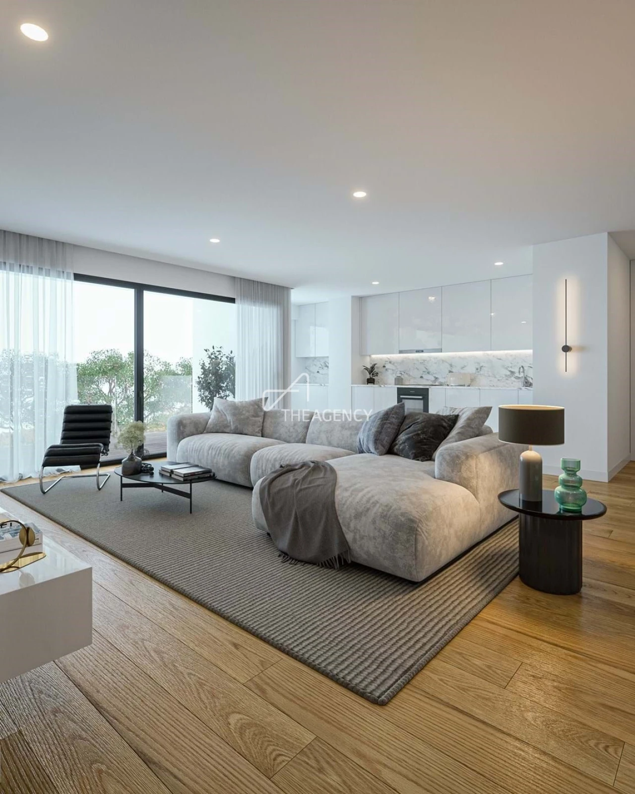 Apartamento T3 para Venda em Aguas Santas Foto 13