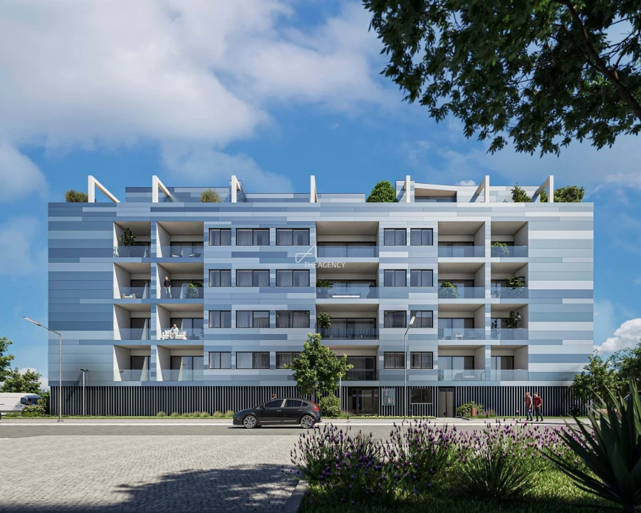 Apartamento T3 para Venda em Aguas Santas Foto 3