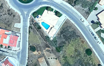Terreno para Venda em Vila de Sagres