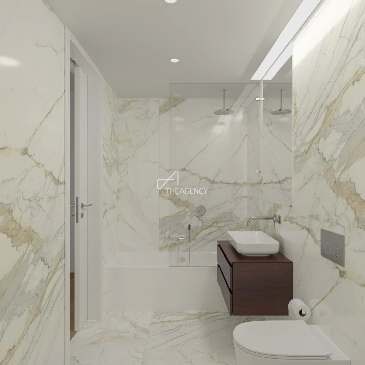Apartamento T5 para Venda em Santa Marinha Foto 39