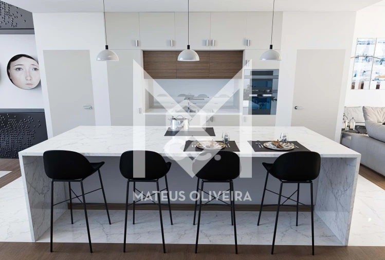 Moradia T3 para Venda em Abragão Foto 7